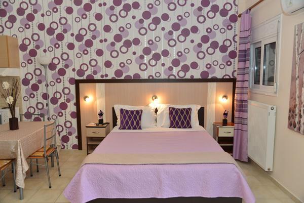 Mideia Hotel Livadeia Luaran gambar