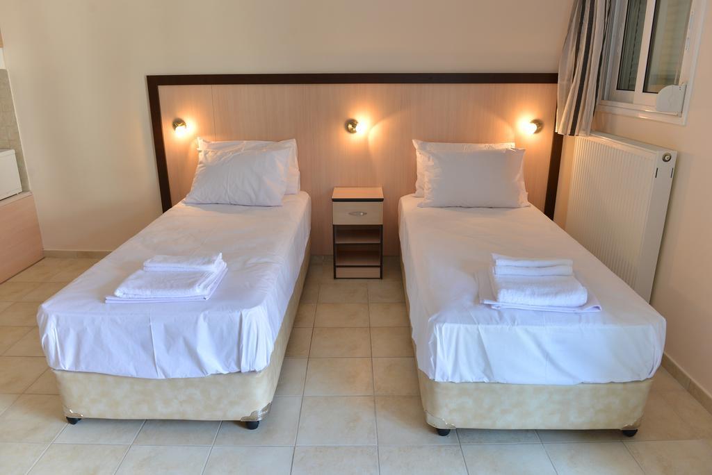 Mideia Hotel Livadeia Bilik gambar