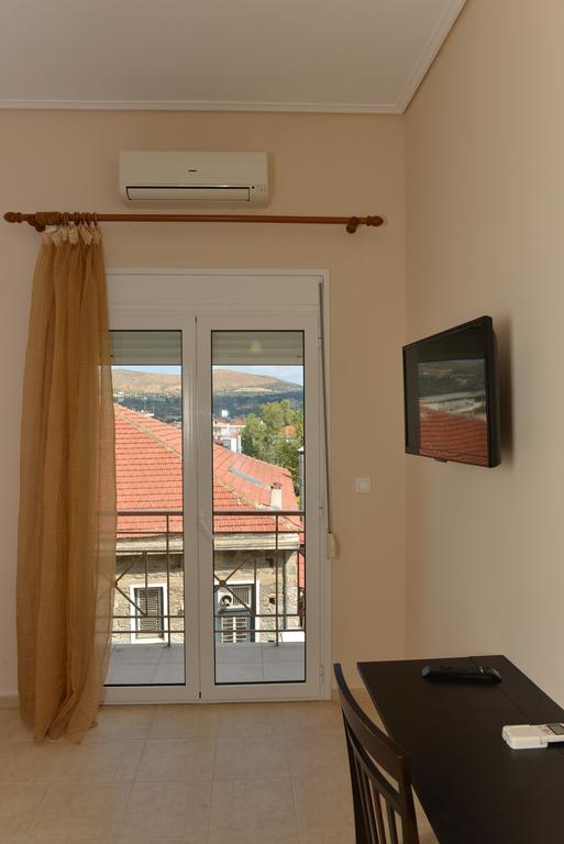 Mideia Hotel Livadeia Bilik gambar