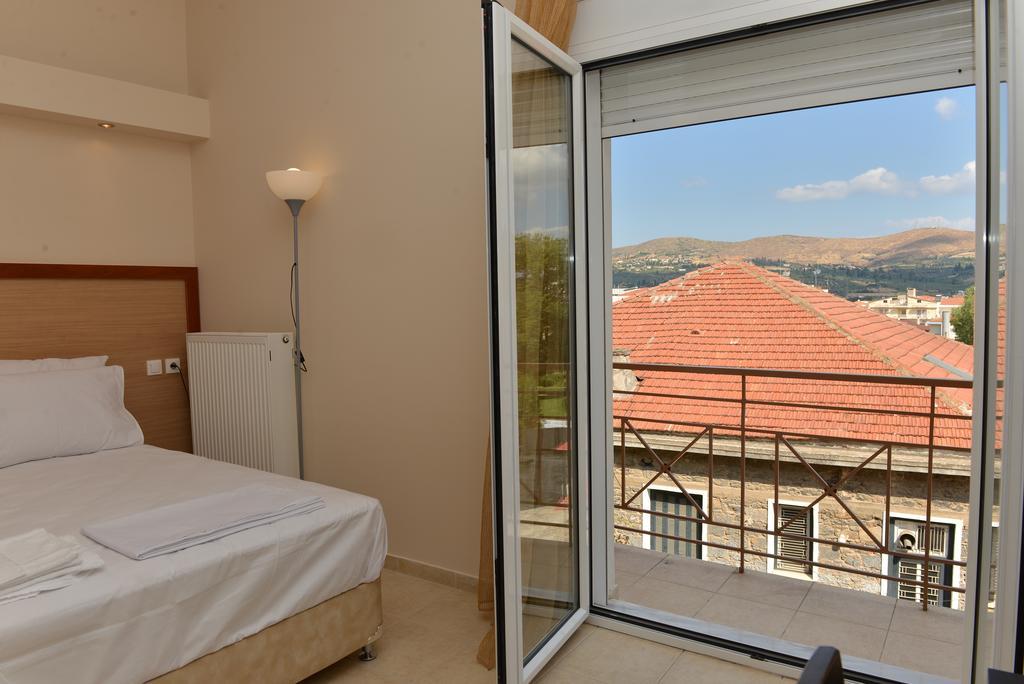 Mideia Hotel Livadeia Bilik gambar