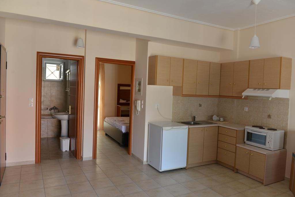 Mideia Hotel Livadeia Bilik gambar