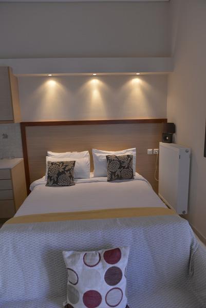 Mideia Hotel Livadeia Luaran gambar