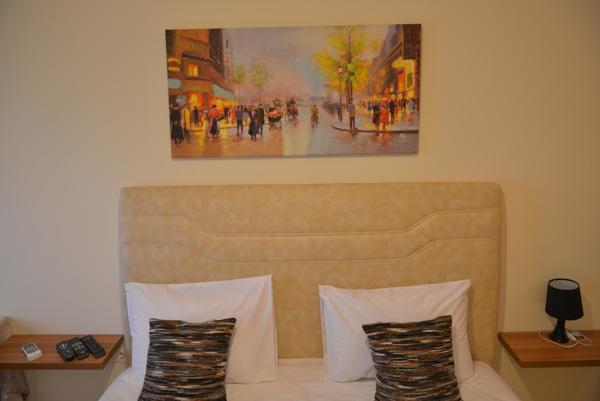 Mideia Hotel Livadeia Luaran gambar